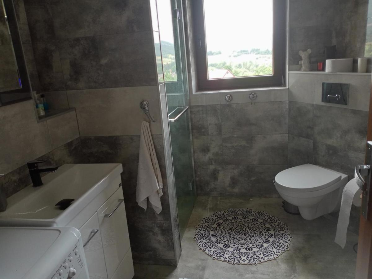 Pod Roza Vila Kasina Wielka Exterior foto