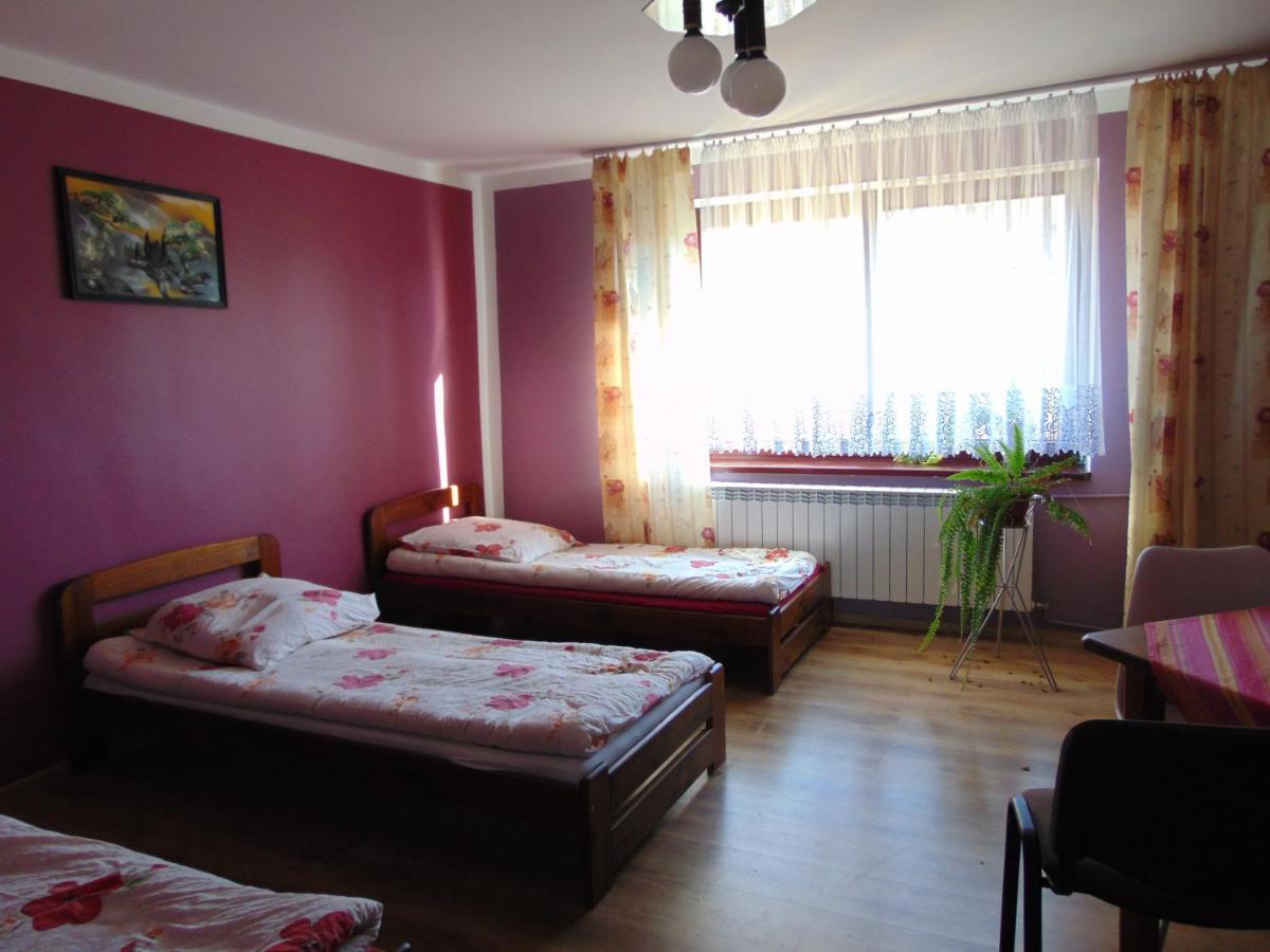 Pod Roza Vila Kasina Wielka Exterior foto