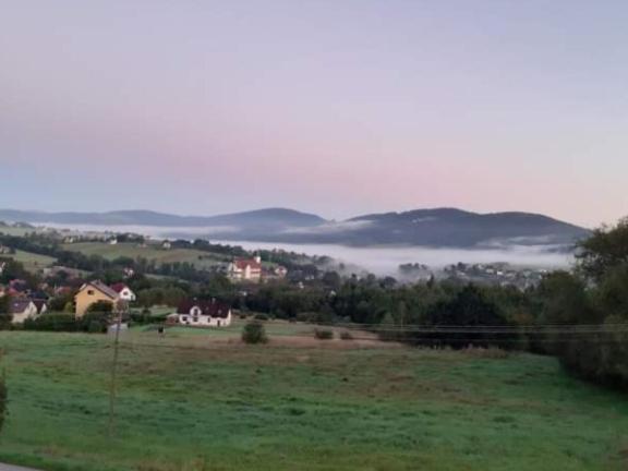 Pod Roza Vila Kasina Wielka Exterior foto