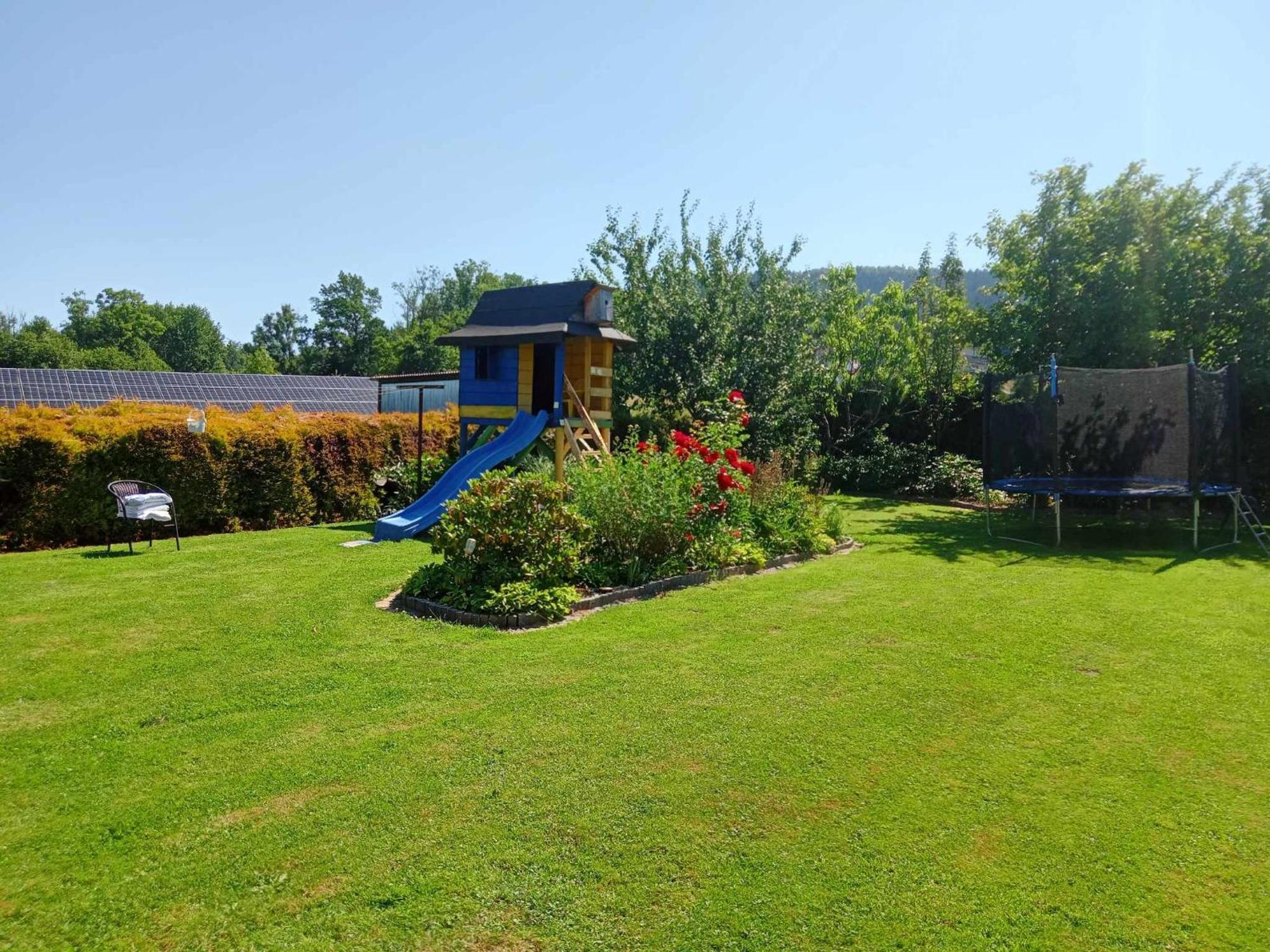 Pod Roza Vila Kasina Wielka Exterior foto